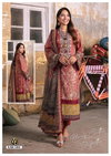 Asim Jofa By Keval Digital Printed Cotton Pakistani Dress Material Wholesale Shop In Surat
